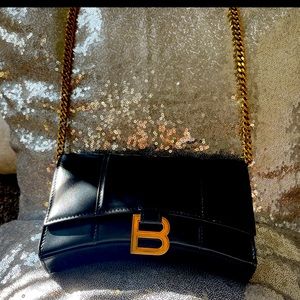 Authentic Balenciaga Crossbody Purse